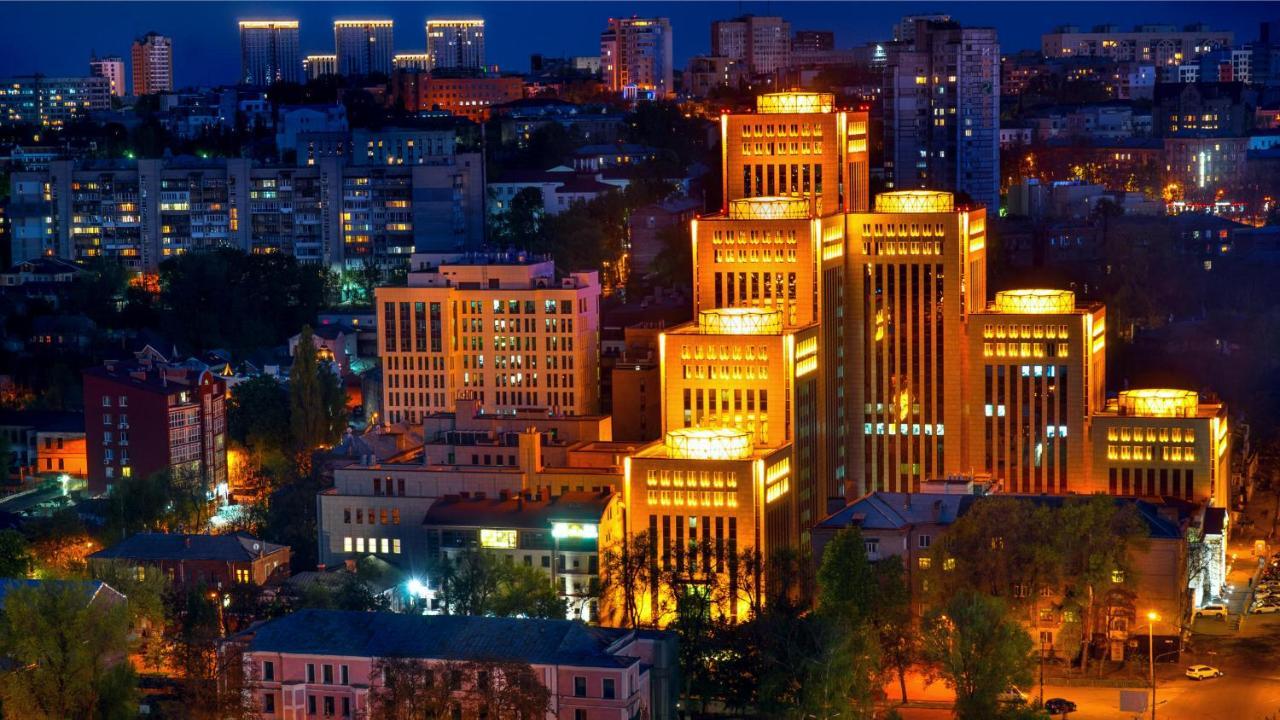 Most City Kos Dnipro Exterior foto